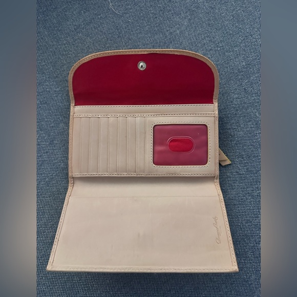 Dooney & Bourke Plaid Wallet - Picture 3 of 6